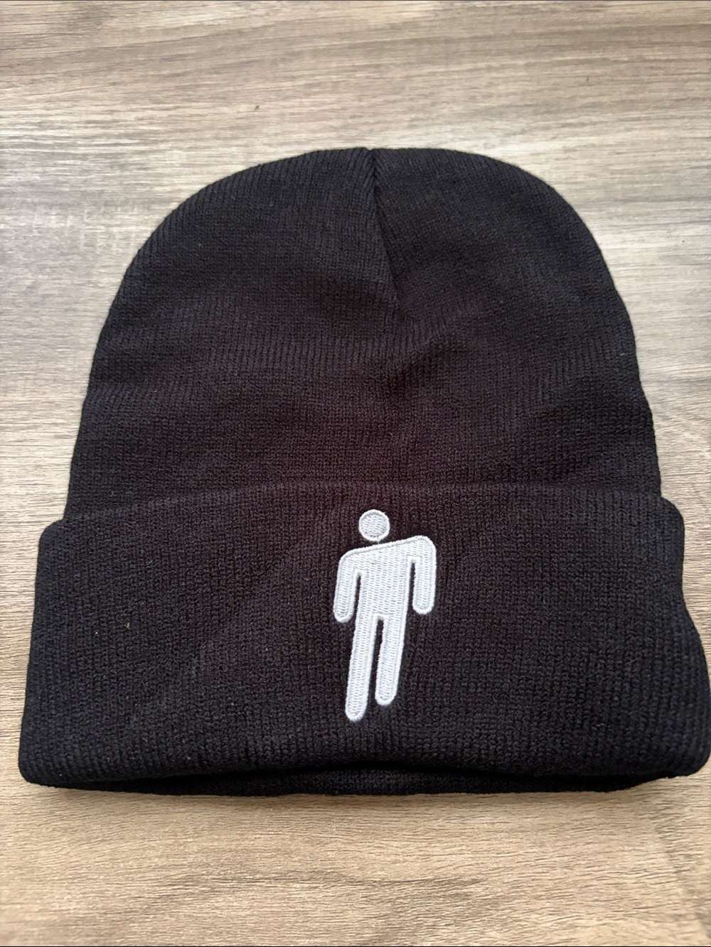 Billie Eilish Logo Beanie